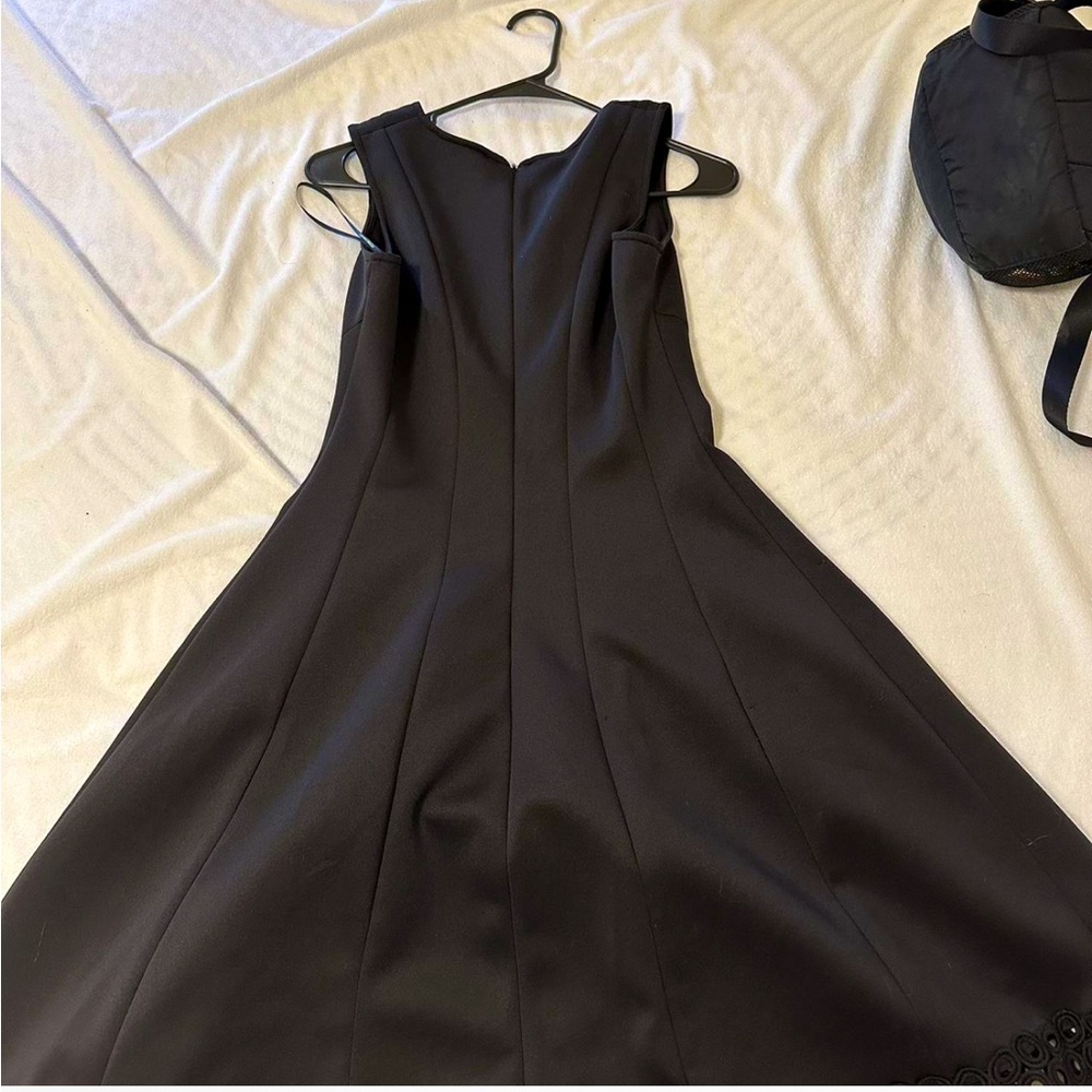 Donna Rico black dress